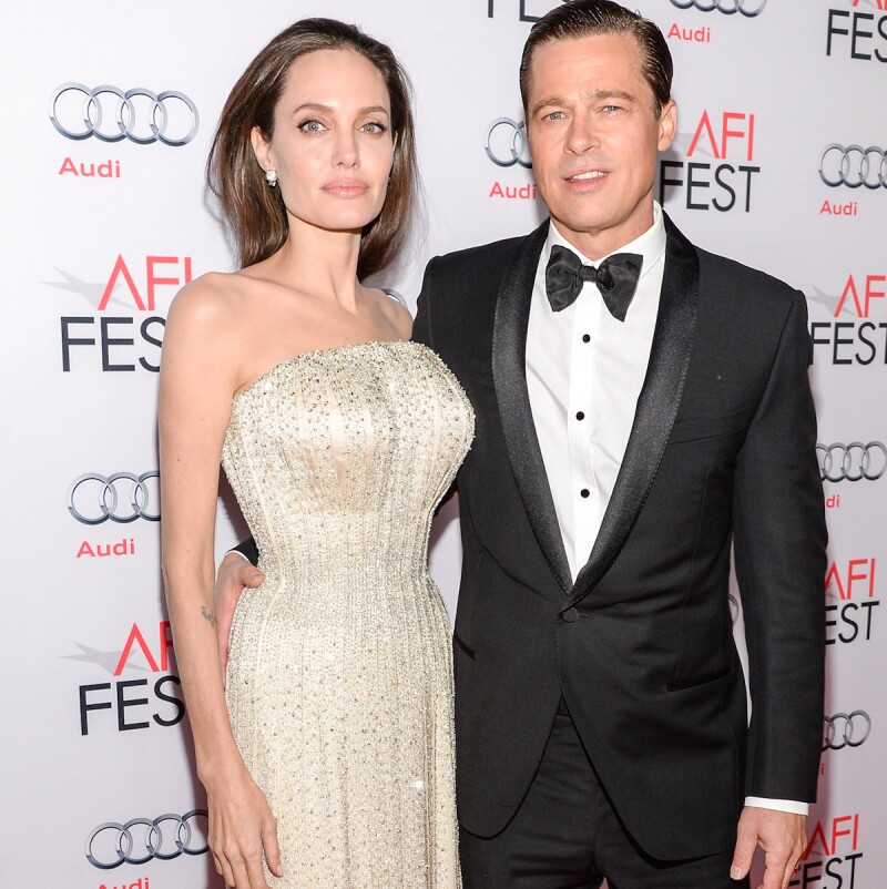 AFI FEST 2015 - "By The Sea" Red Carpet