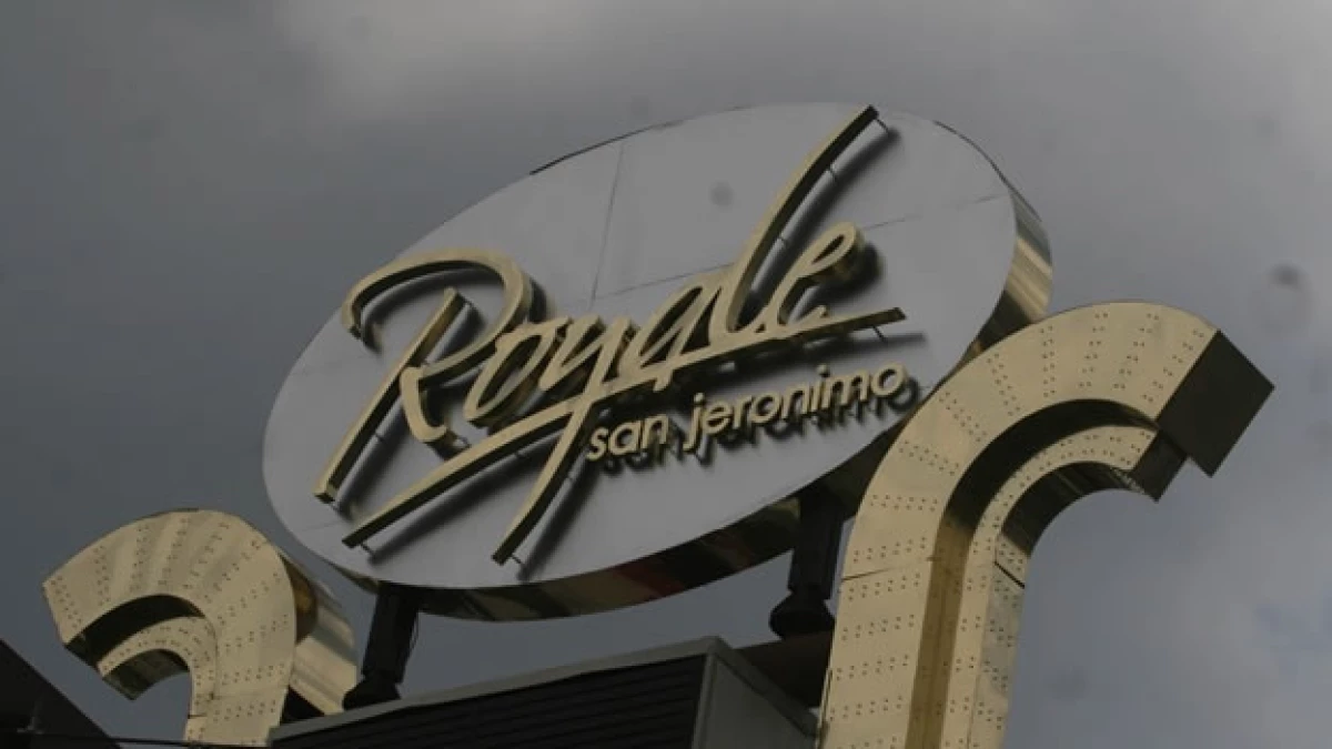 casino royale, en monterrey