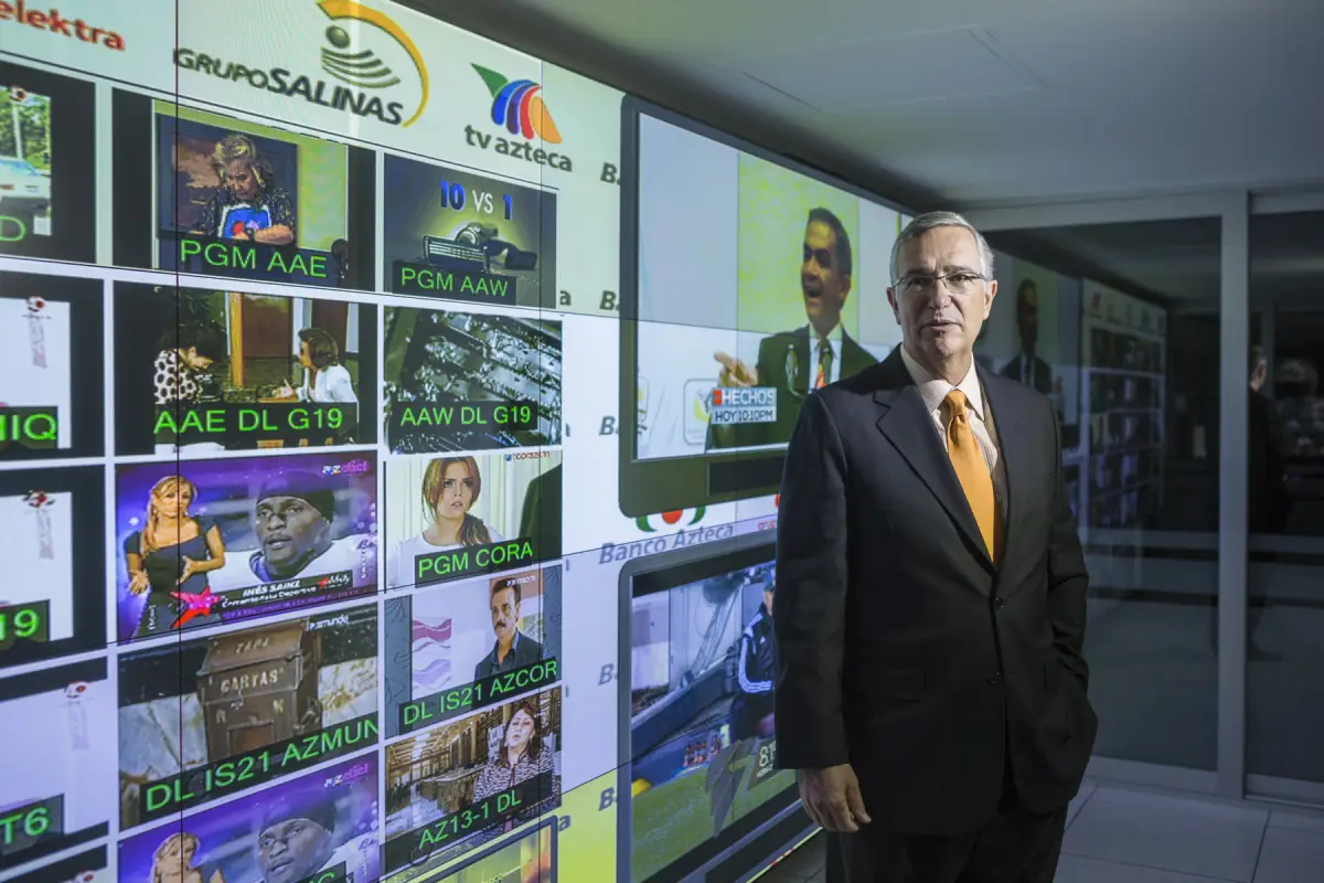 TV Azteca se va a concurso mercantil voluntario para sanear pasivos y finanzas tras el pago de deuda