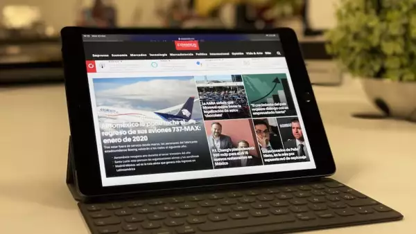 Nueva iPad