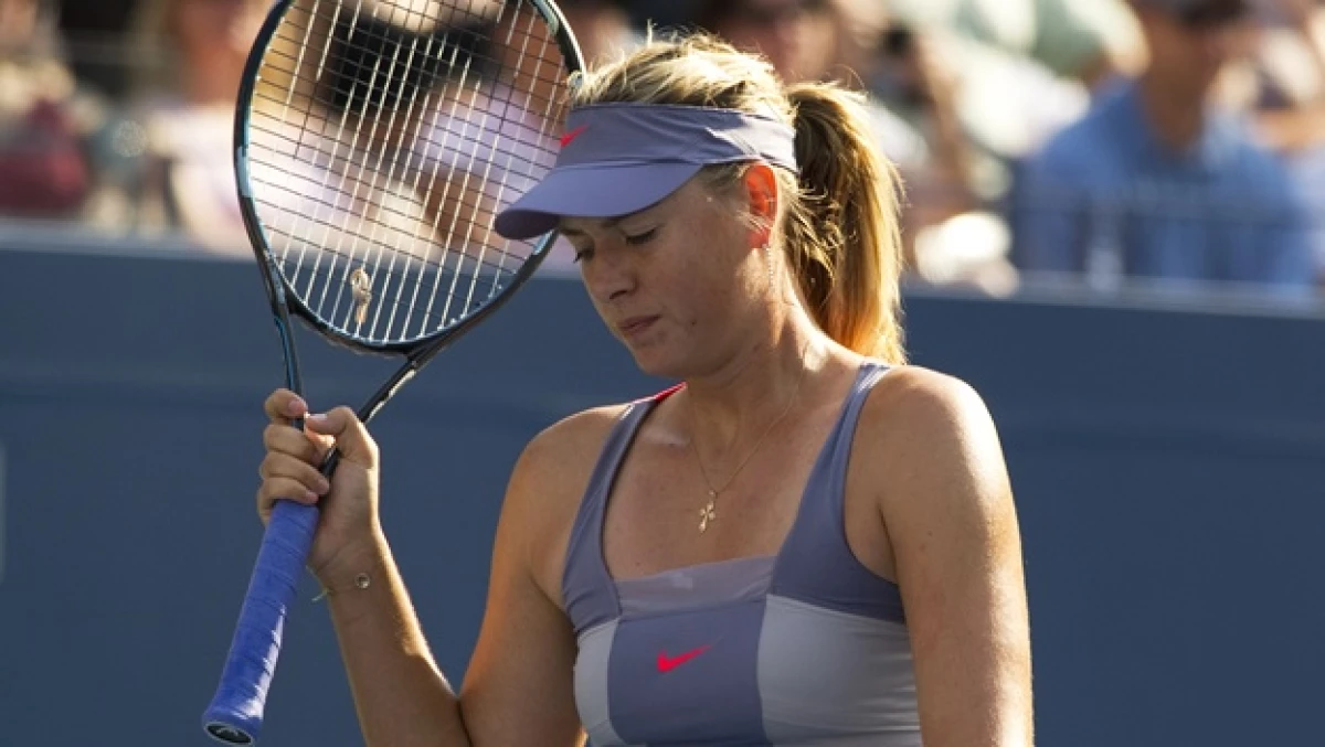 maria sharapova us open tenis abierto de eu