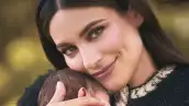 Ana Brenda Contreras y su hija Aria en exclusiva para la revista Quién