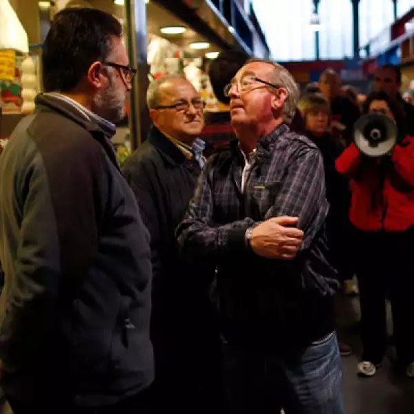 Los almacenes comerciales reportan actividad normalidad, tanto en ingreso de empleados como de actividad de ventas.