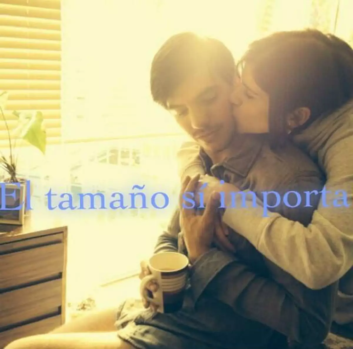 "El tamaño sí importa" llegará a los cines a tiempo para San Valentín.