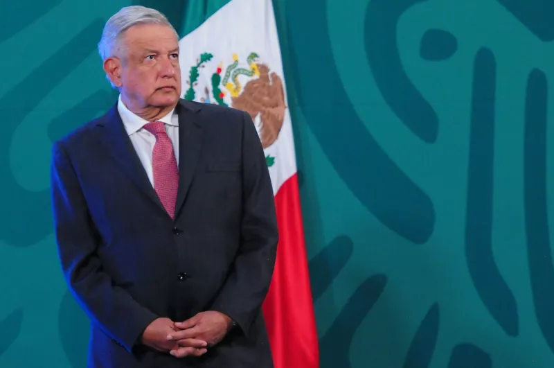 Andrés Manuel López Obrador 