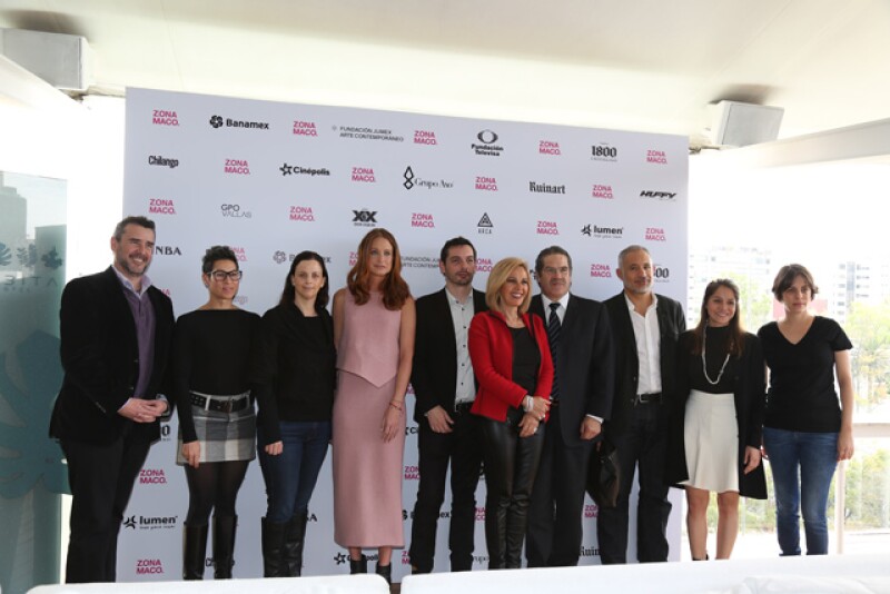 Cinépolis, Lumen, Perrier son sólo algunos de los patrociandores de esta edición.