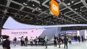 Vista del booth principal de Xiaomi en IFA, Berlín, 2026, donde se presenta por primera vez en su historia.