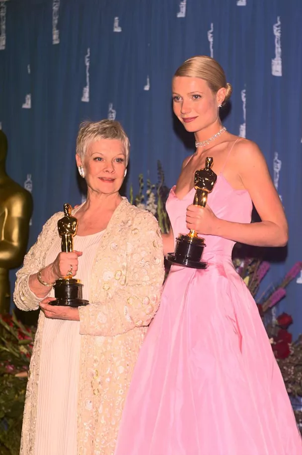 Dench & Paltrow