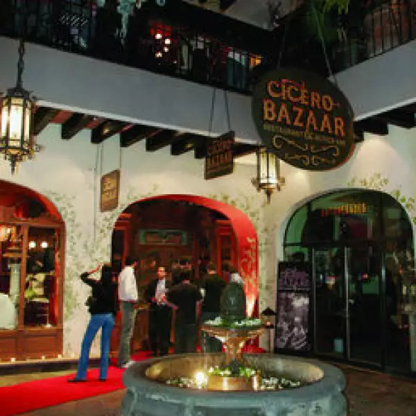 Aspectos Cicero Bazar