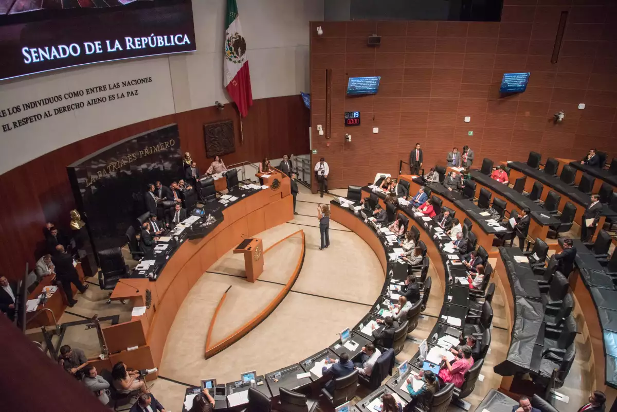 Senado T-MEC