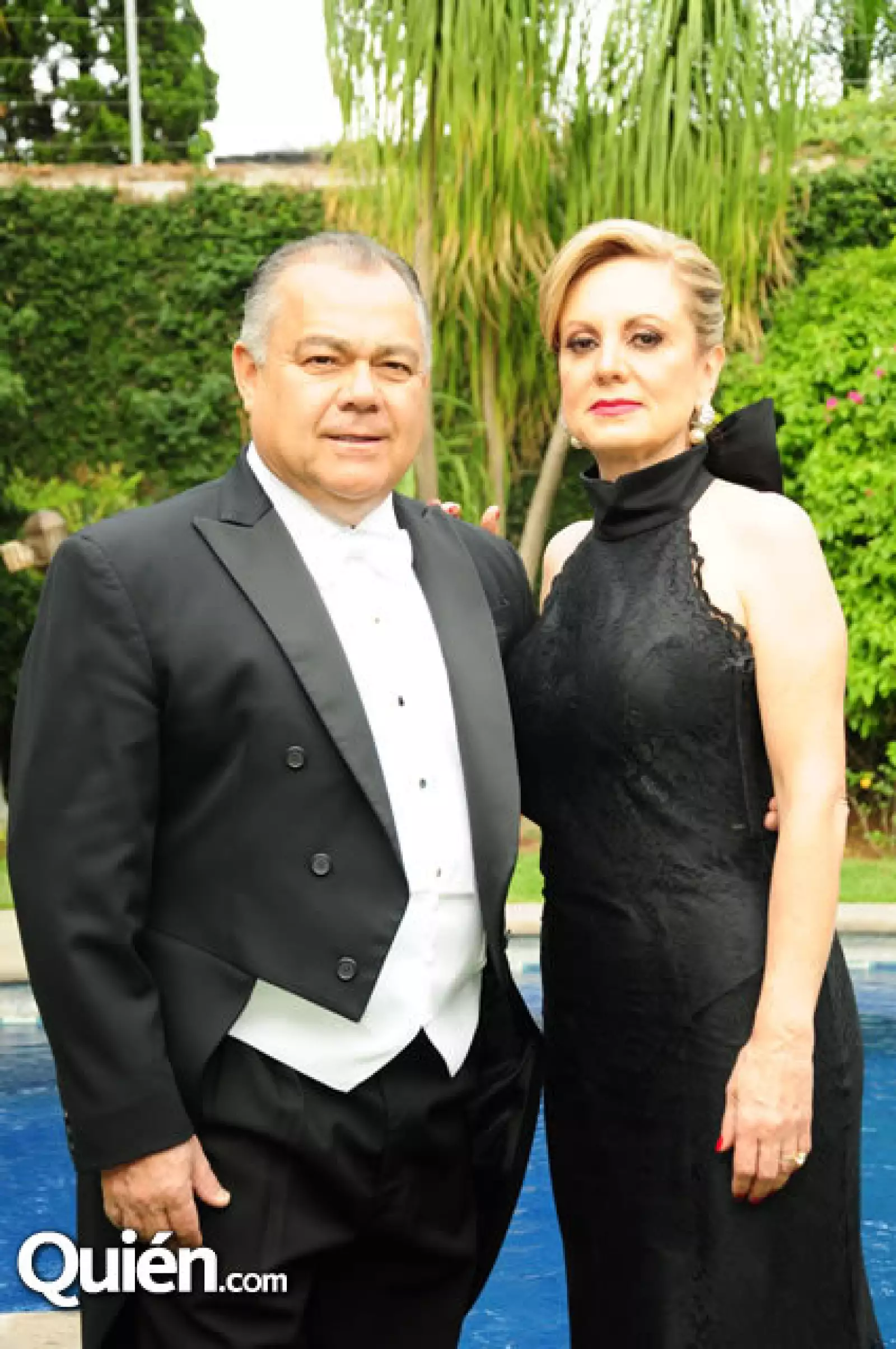 Jorge Ángel y Carmen Gutiérrez