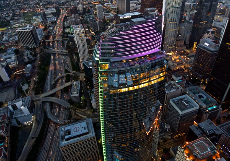 Wilshire Grand Center