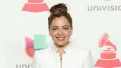 Natalia Lafourcade responde ante supuesta reacción a Maluma 