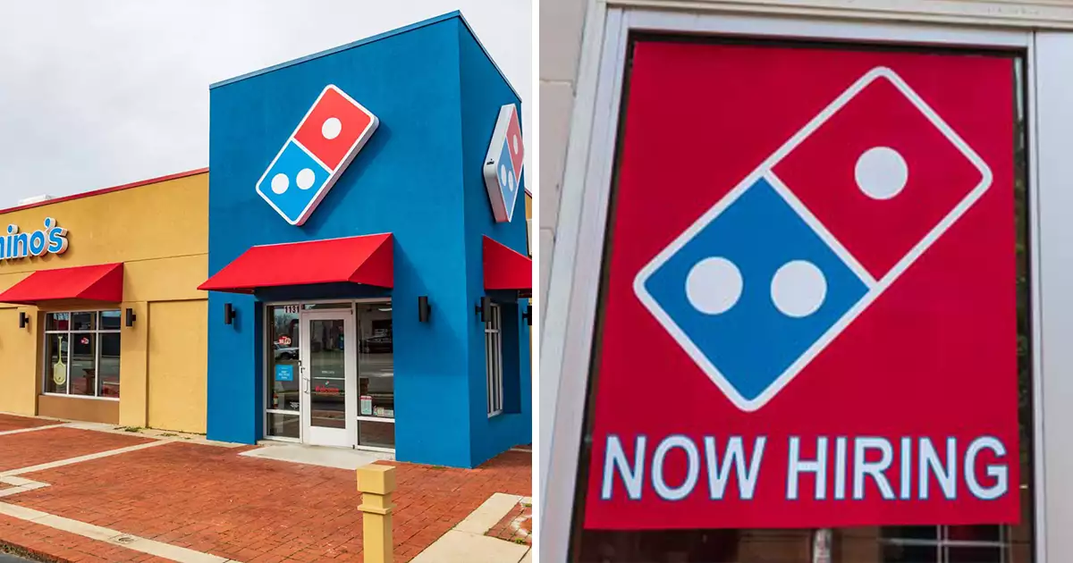 Logo de Domino's Pizza