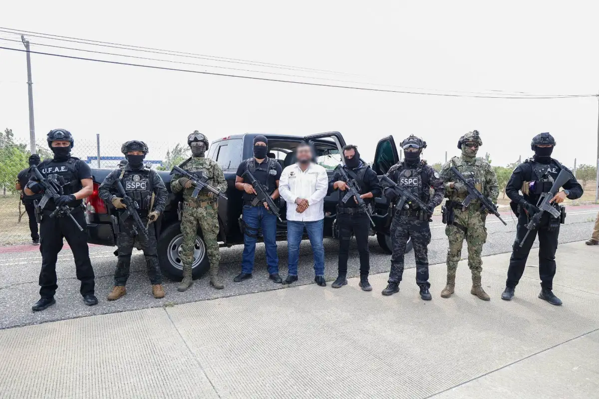 Juchitán Detenidos Funcionarios