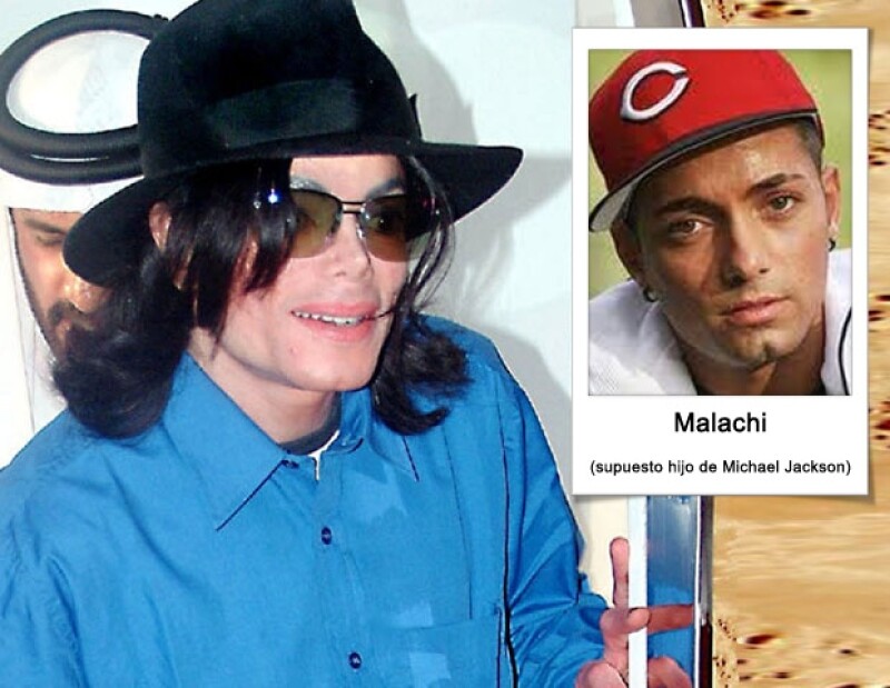 Un nuevo hijo salió a la luz después de la muerte de Michael Jackson.