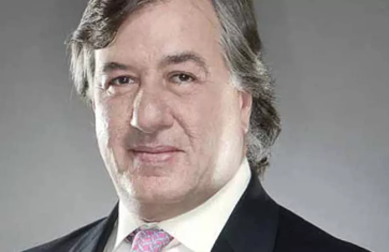 Fernando Chico Pardo (Foto: Duilio Rodríguez)