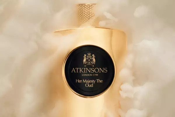 Perfume Oud Save the Queen de Atkinsons