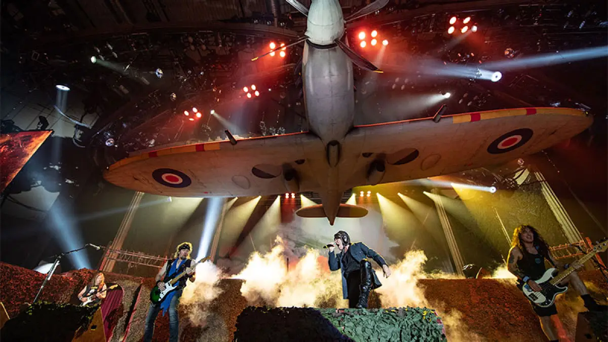 Iron Maiden