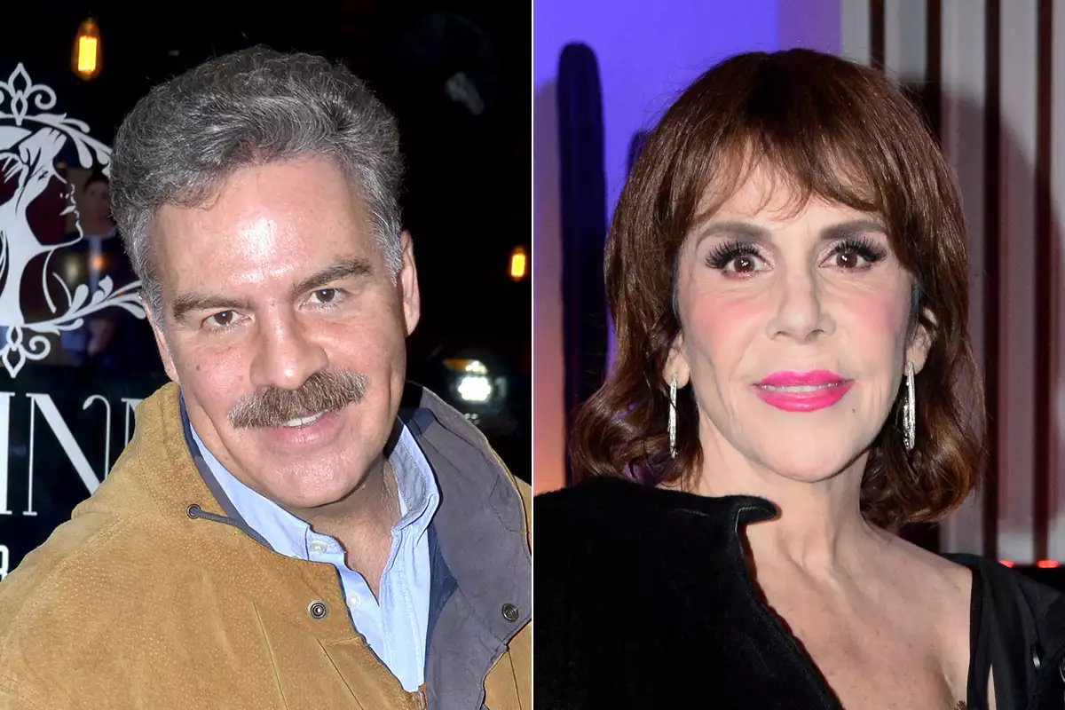 Ari Telch recibe críticas por insensible despedida a Rebecca Jones