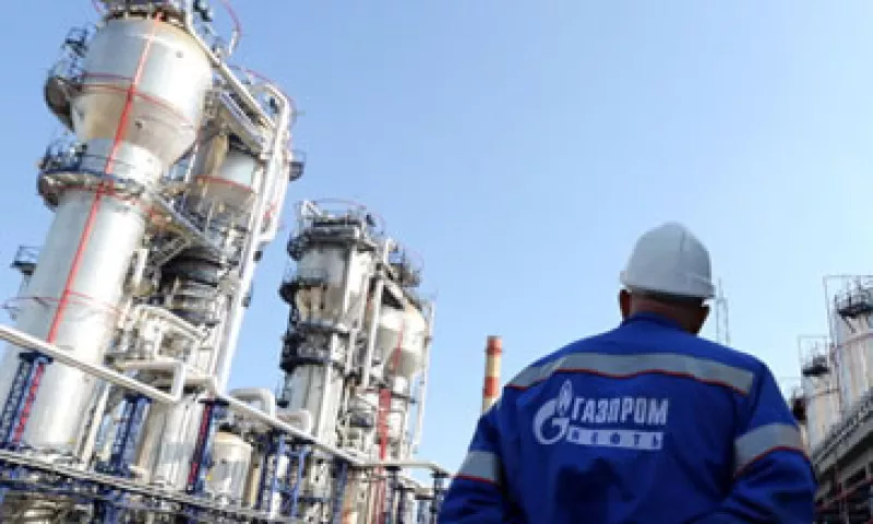 Gazprom aumentó los precios a Ucrania en 80%, a 485.50 dólares por 1,000 metros cúbicos. (Foto: Getty Images)