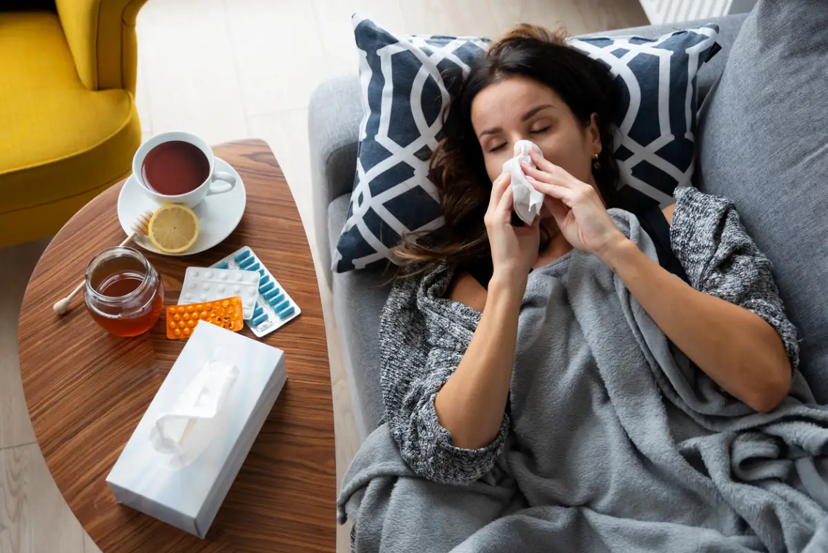 ¿Tienes influenza H3N2? Este es el momento clave para medicarte y cuánto dura la enfermedad