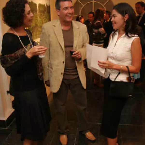 Susana Vit, Rene Martin, Adela Enriquez