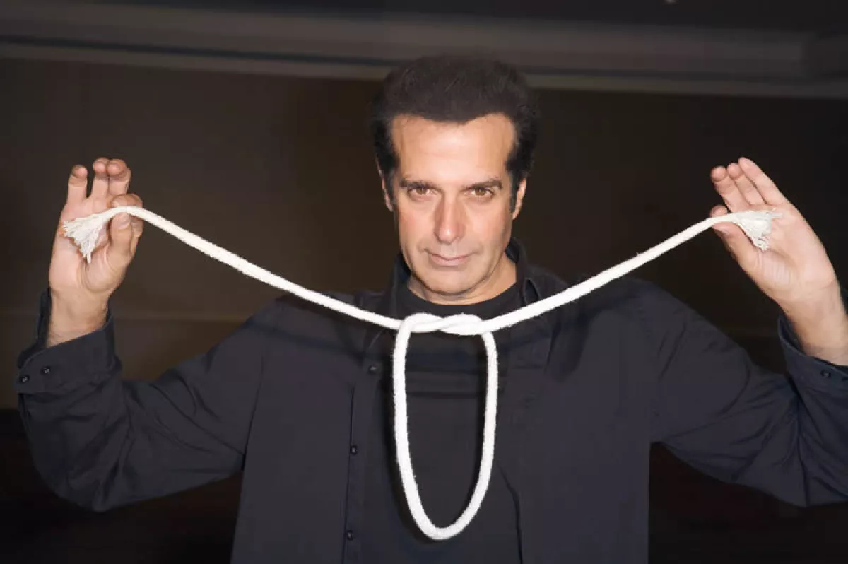 David Copperfield