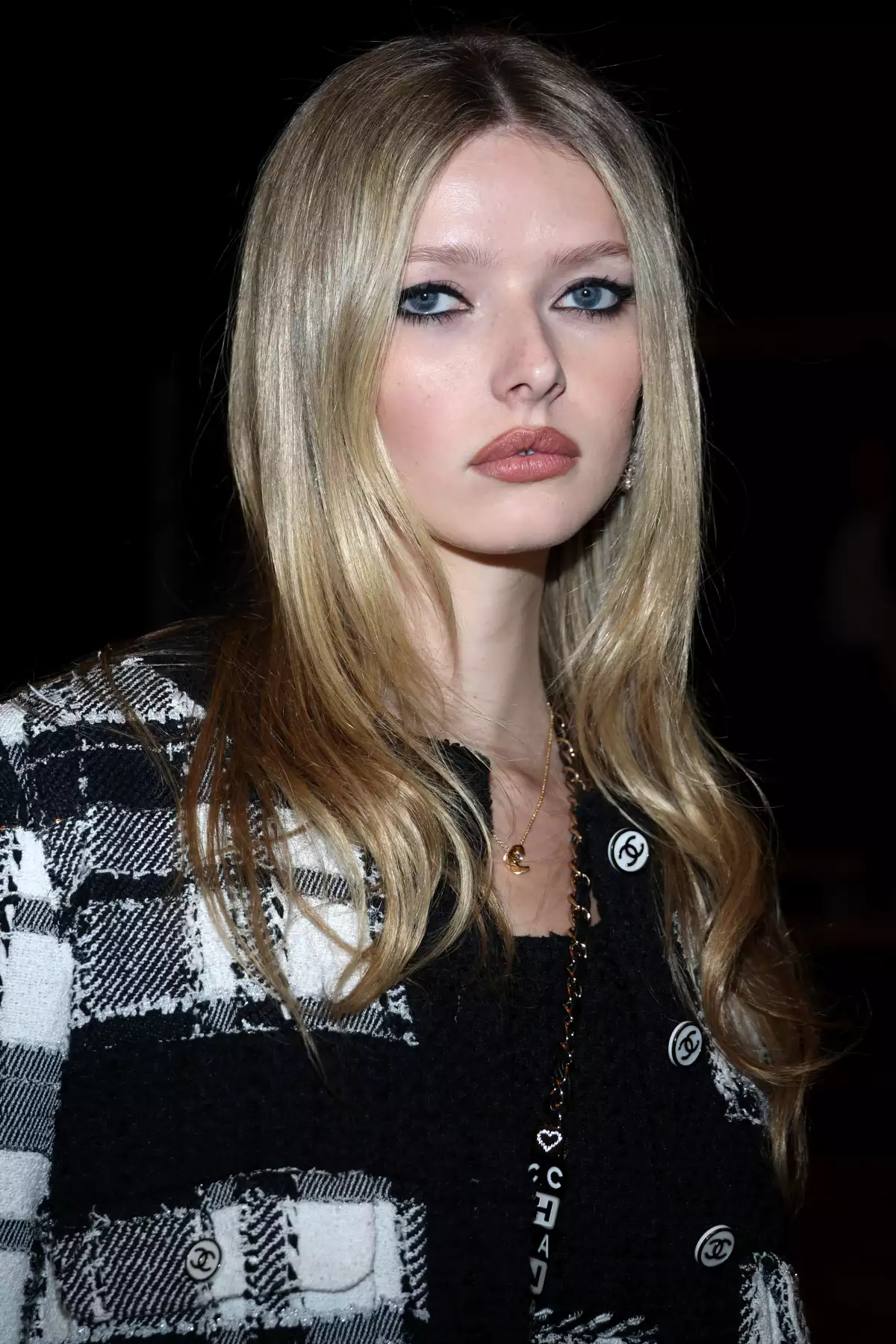 Chanel : Photocall - Paris Fashion Week - Haute Couture Spring Summer 2023