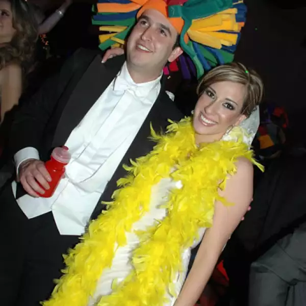 Boda de Pablo Martín del Campo y Ale Robles