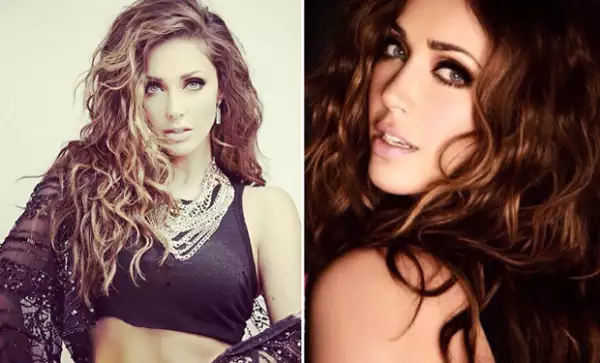 Con un look súper sensual, la guapa cantante mostró su nueva imagen para el lanzamiento de su pirmer sencillo.