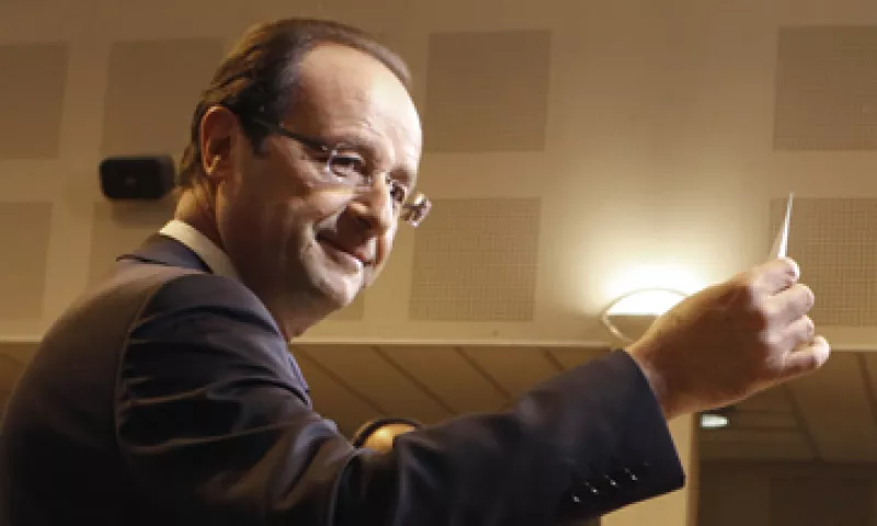 Bajo el Gobierno de François Hollande la tasa de desempleo en Francia se ubica en 11.1%, frente al 6.7% de Alemania. (Foto: Archivo)