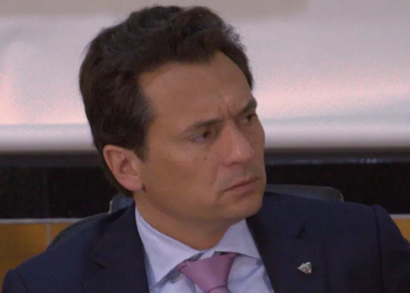 Madre de Emilio Lozoya 