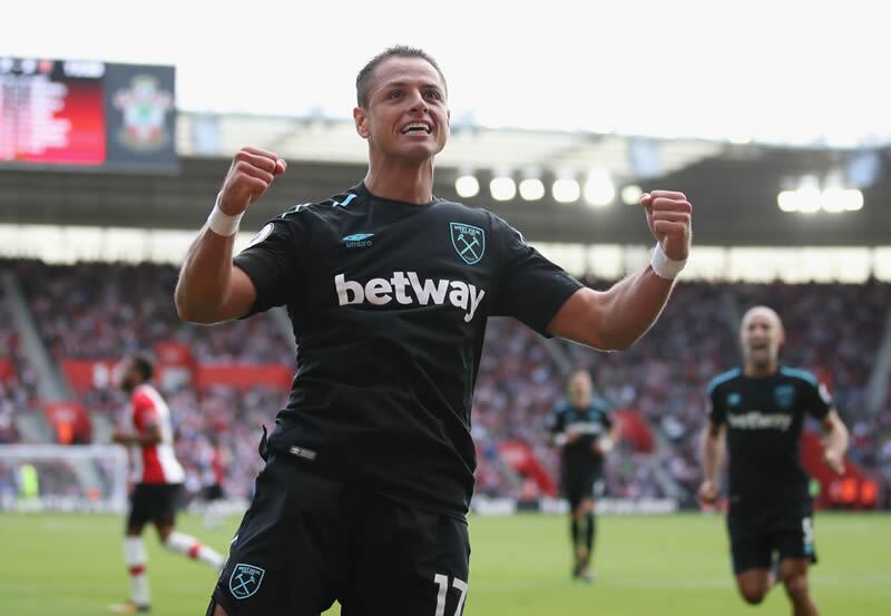 'Chicharito'.
