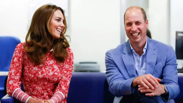 Kate Middleton y el príncipe William