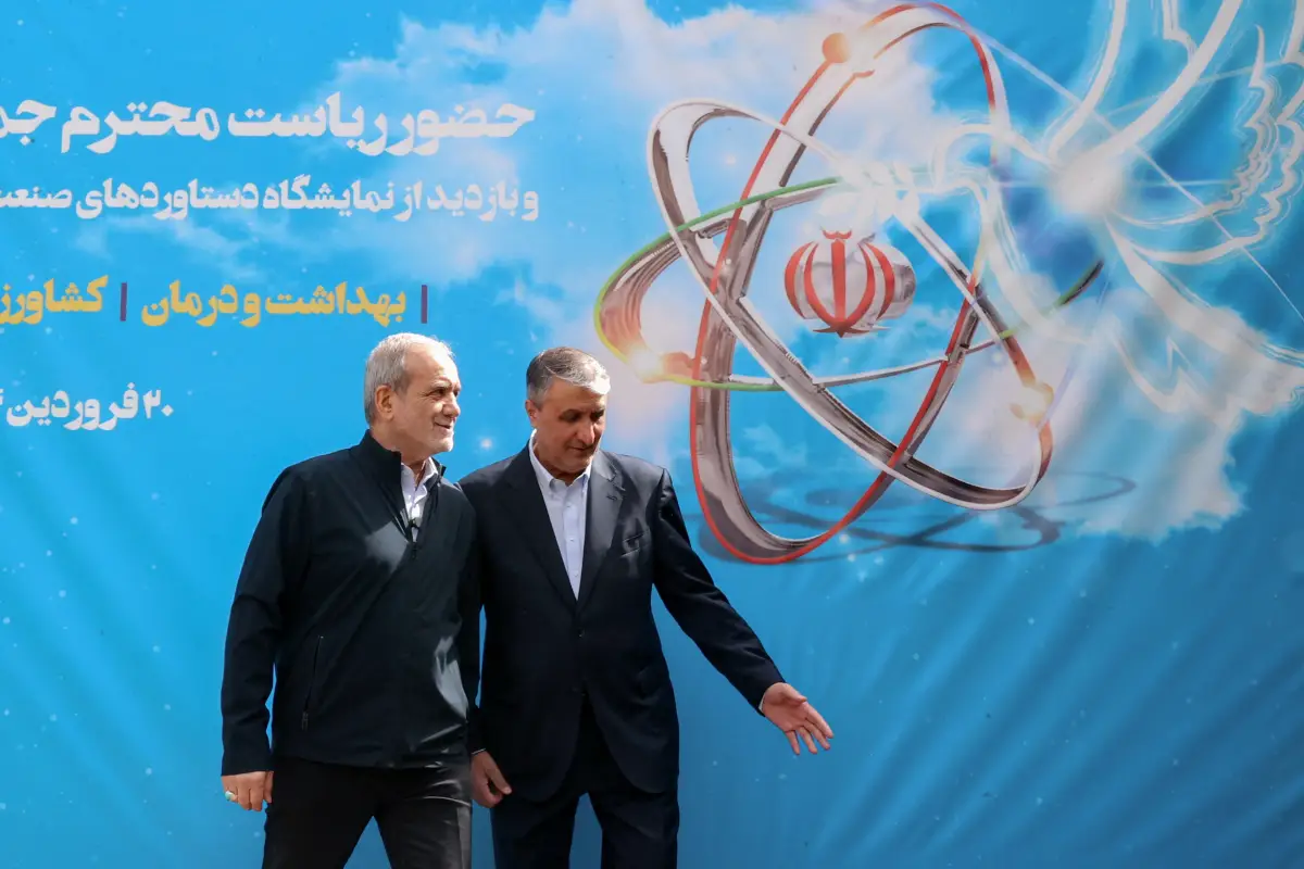 EU sanciona a Irán en medio de preparativos para un posible acuerdo nuclear