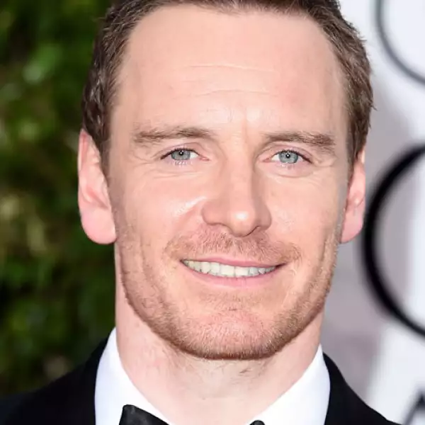 Michael Fassbender.