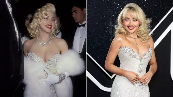 Sabrina Carpenter Madonna