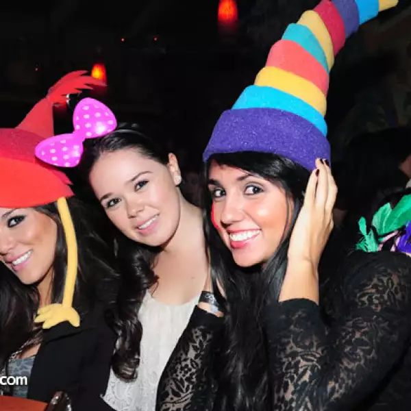 Marisol Jimenez,Flor López,Maritssa Padilla