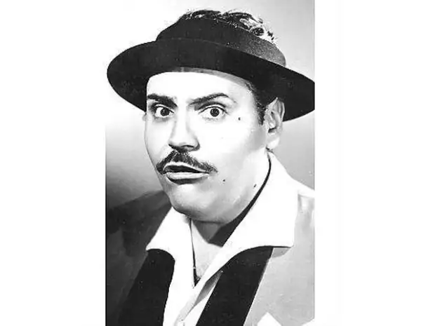 Gaspar Henaine Capulina siempre se distinguió por su gran carisma y humor blanco.