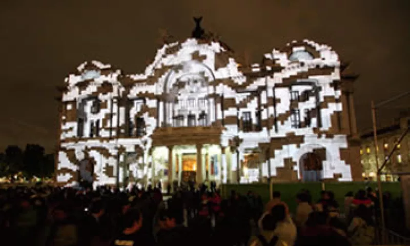 El Palacio de Bellas Artes es uno de los recintos donde habrá promociones. (Foto: Notimex)