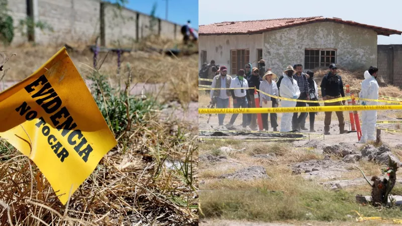 Rancho Izaguirre abre sus puertas: El silencio en la ‘ruidosa’ visita a Teuchitlán