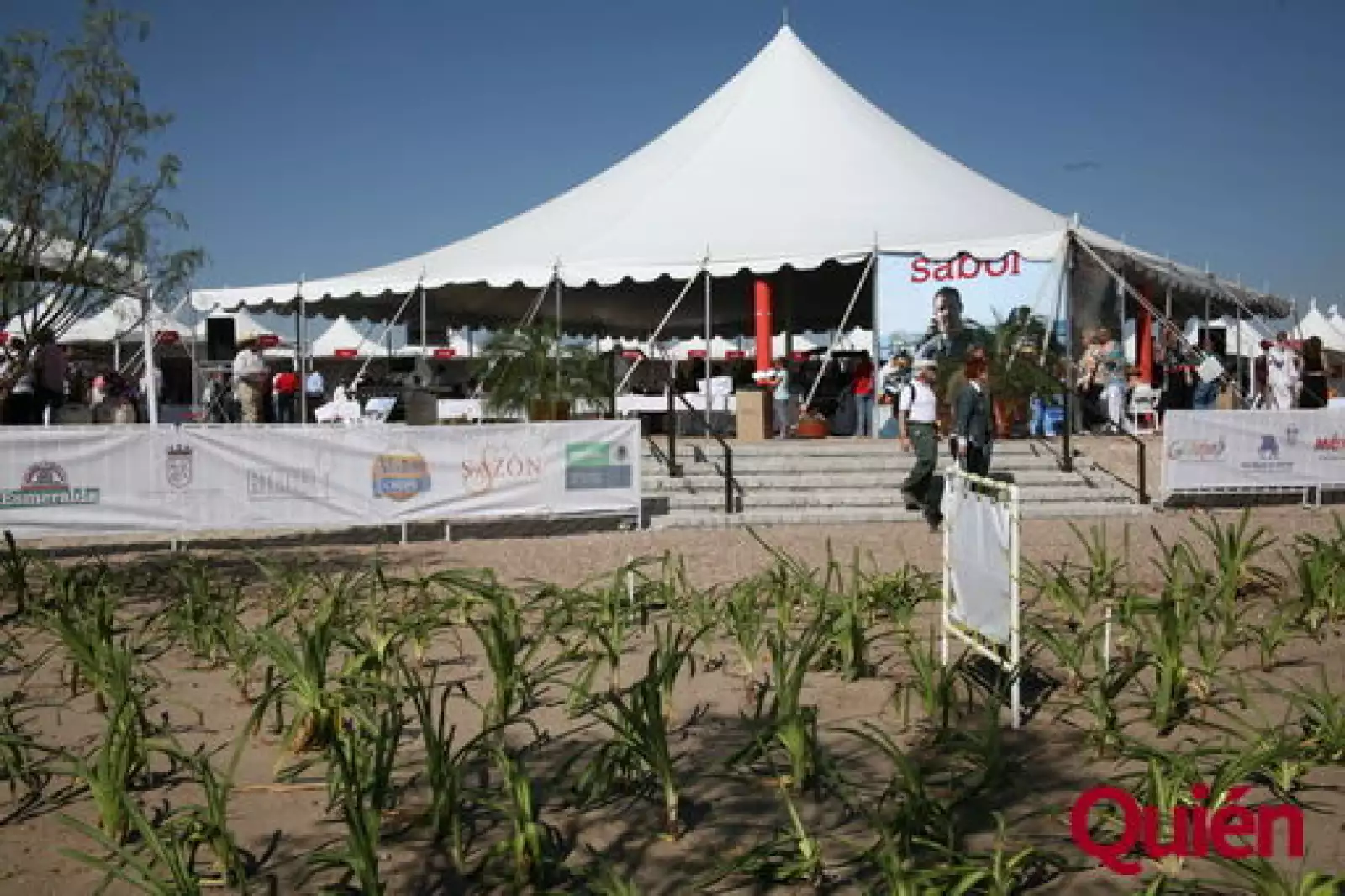 Aspectos  Festival de Sabor