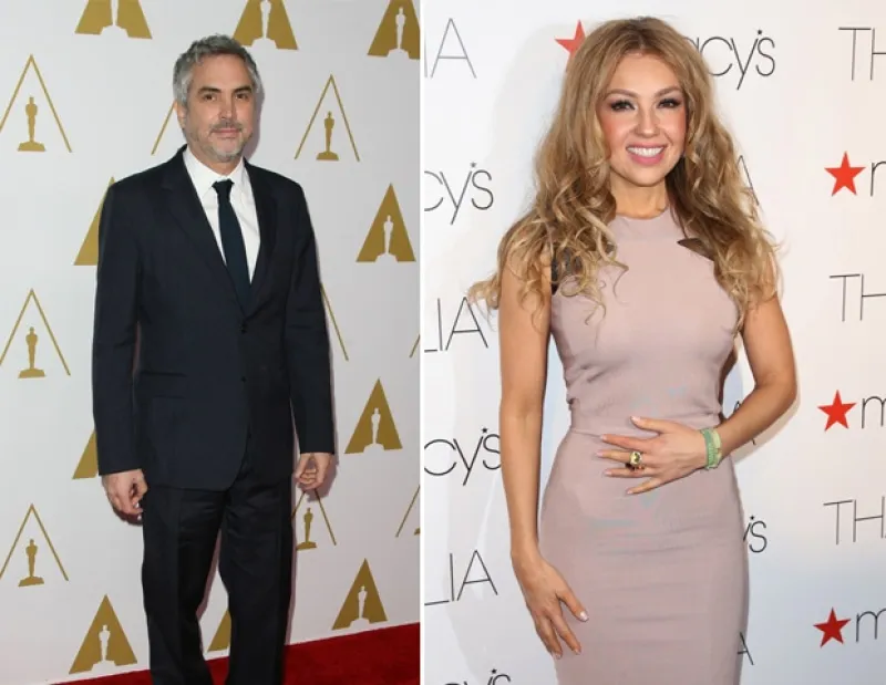 La popular cantante destaca la mención que el cineasta hizo a su madre durante el discurso de agradecimiento en la ceremonia de los premios Oscar.