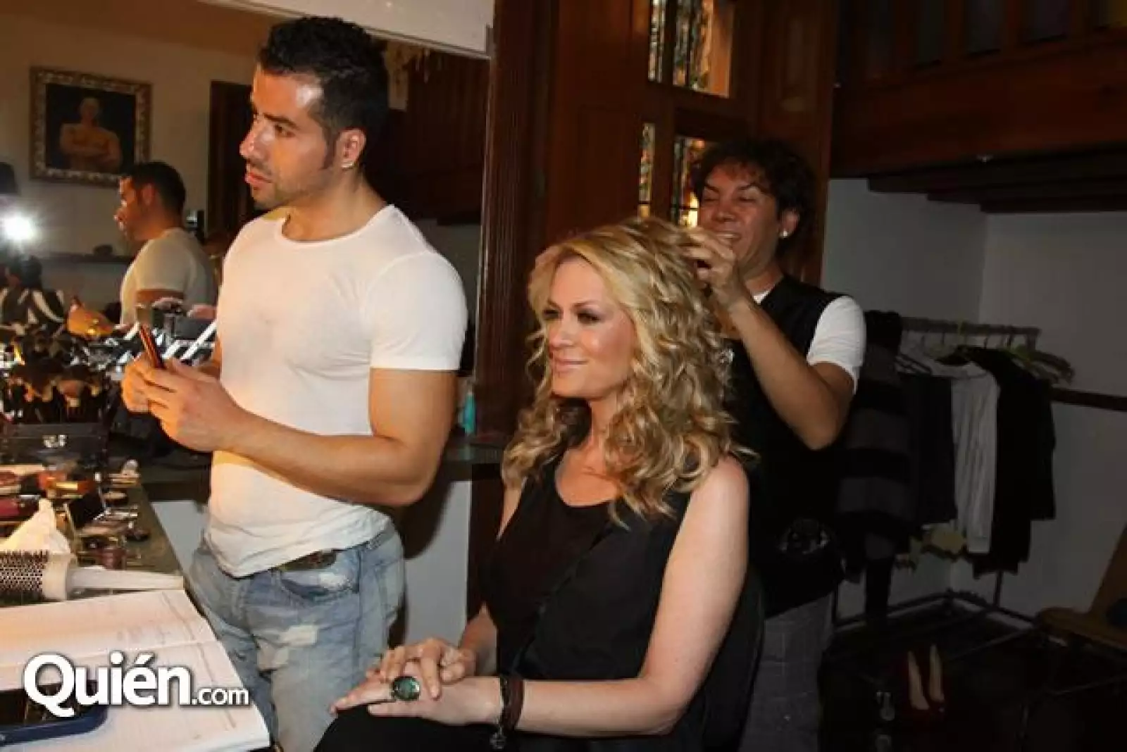 Rebecca de Alba Saks