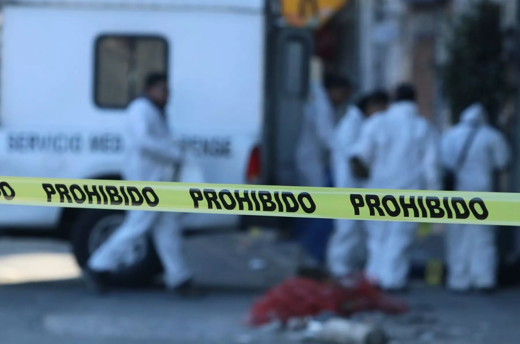 Homicidio Paradero Autobús 1