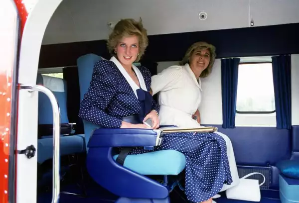getty images lady di