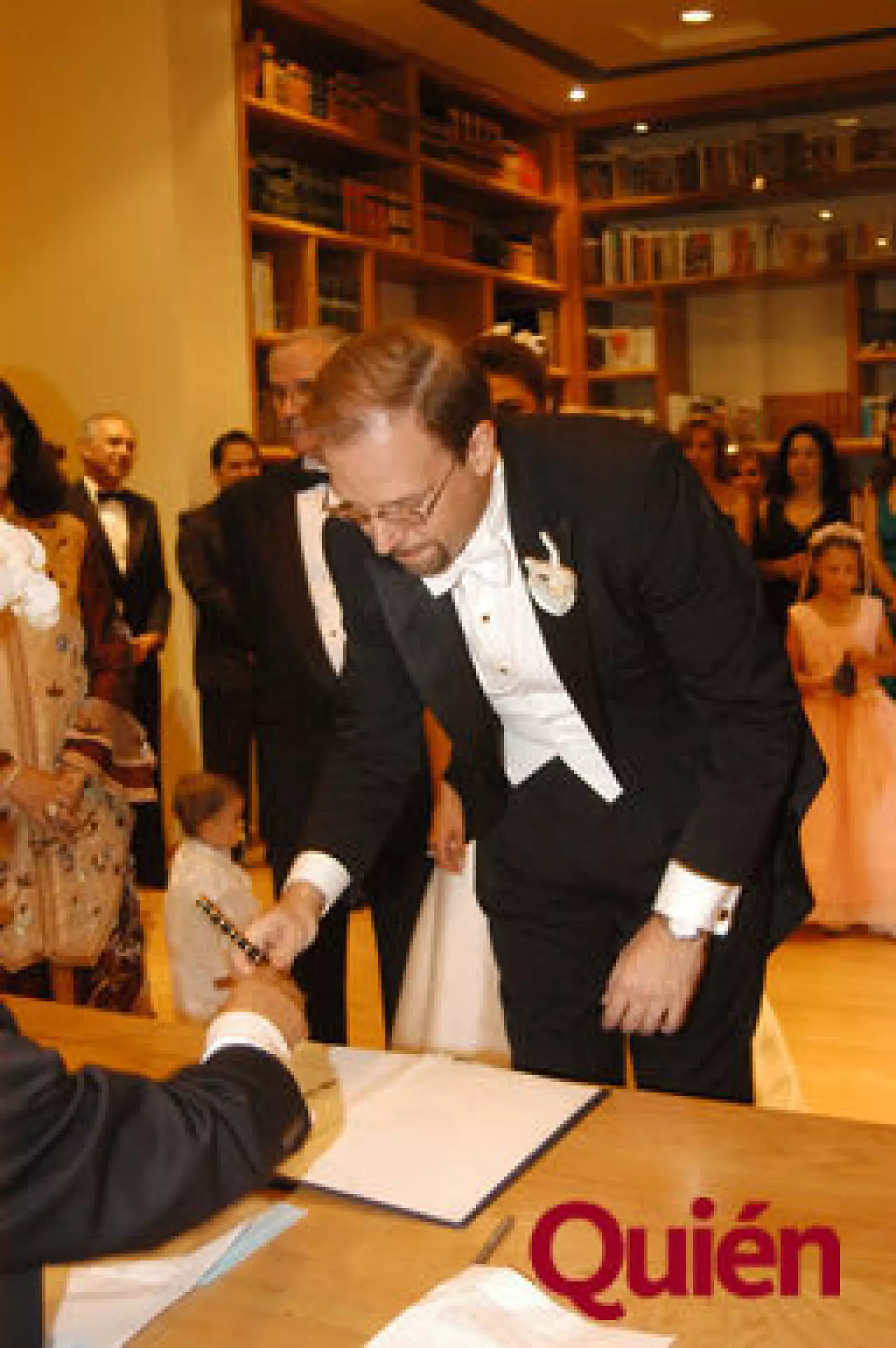 Beatriz Gomez del Campo, Rafael Paullada