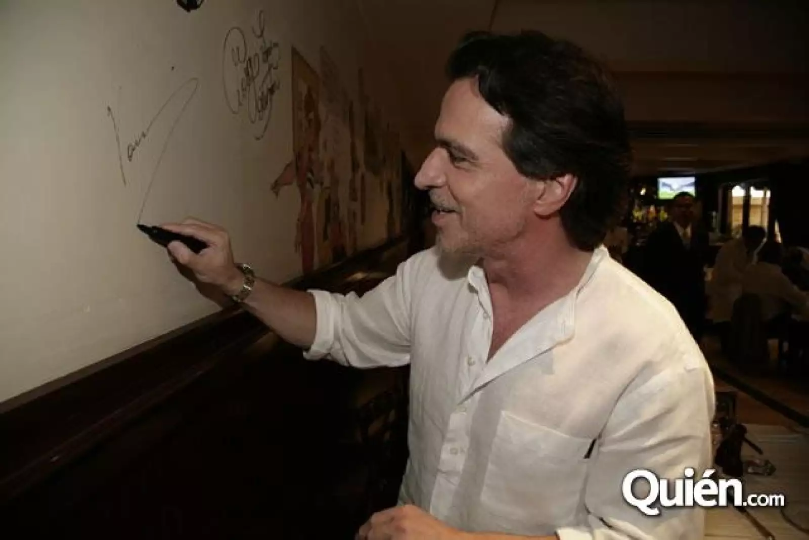 Comida Yanni y José José