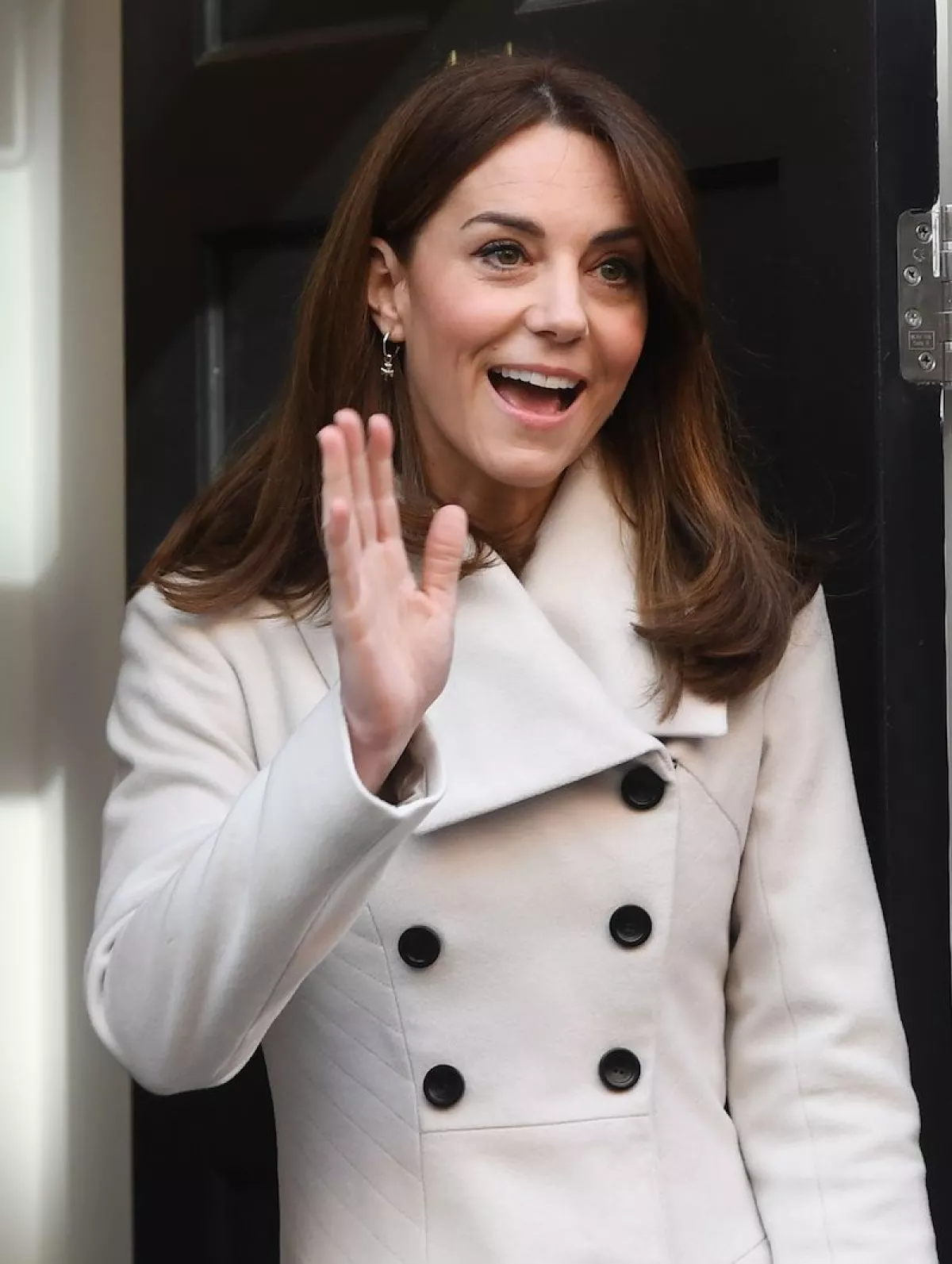 Prince William and Catherine Duchess of Cambridge visit to Ireland - 04 Mar 2020